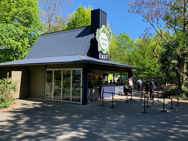 Old Restaurant (with a new name)