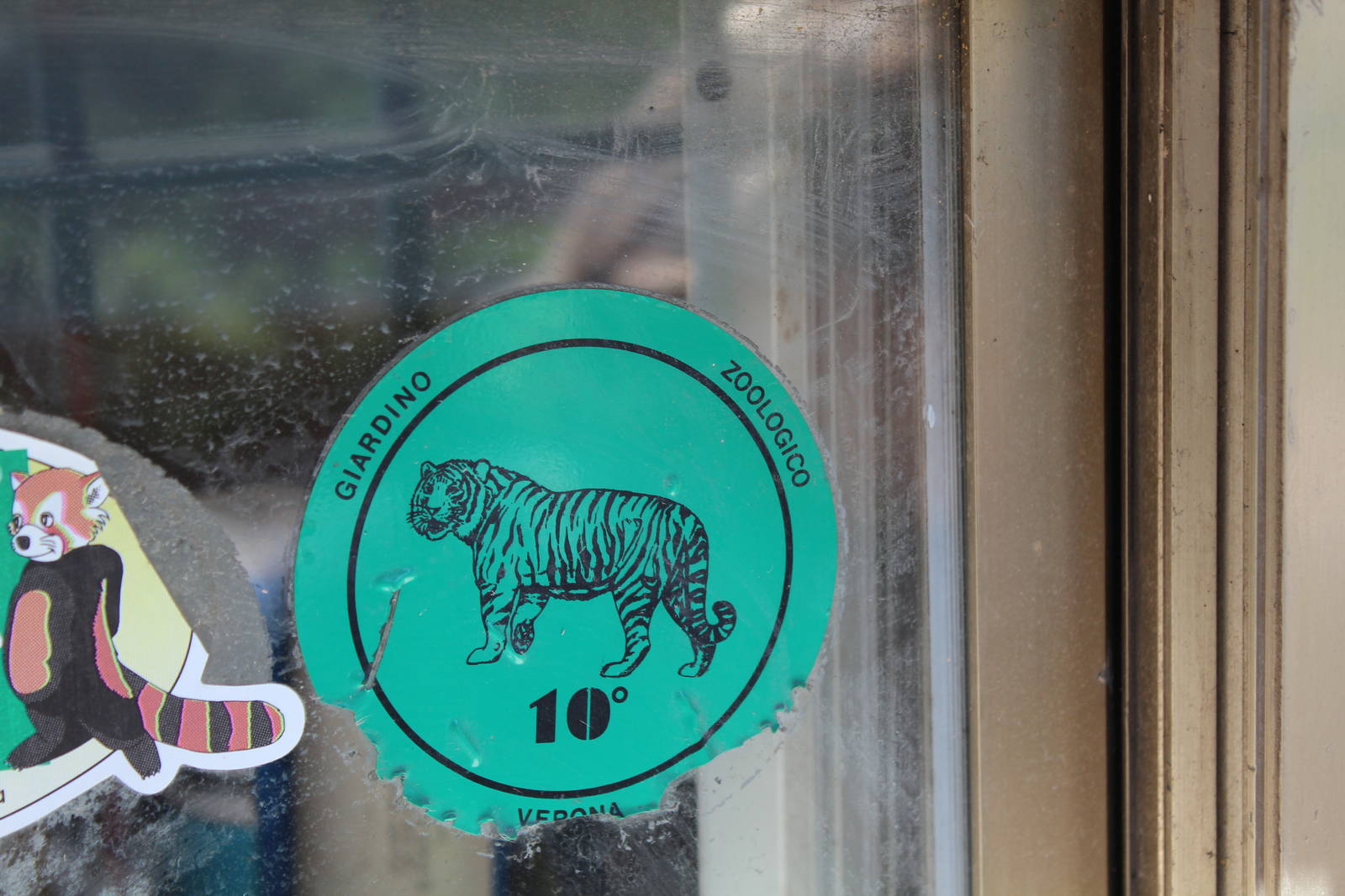 Old Verona Zoo - March 2013