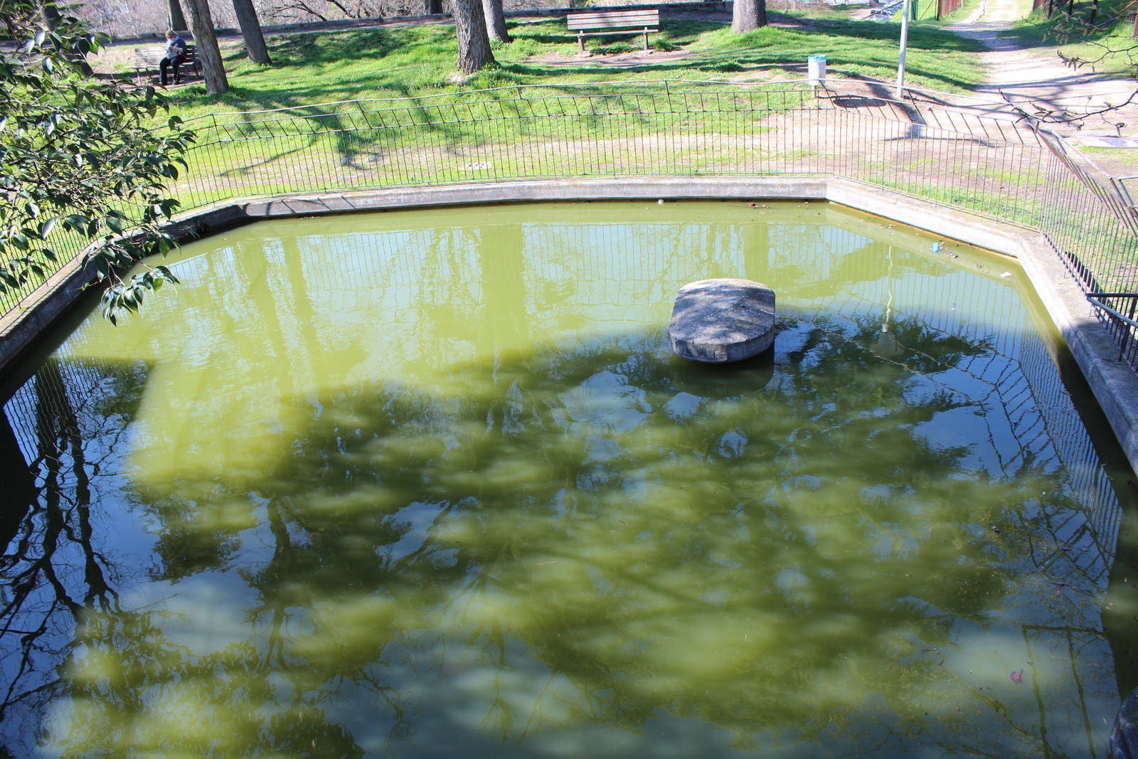 Old Verona Zoo - March 2013