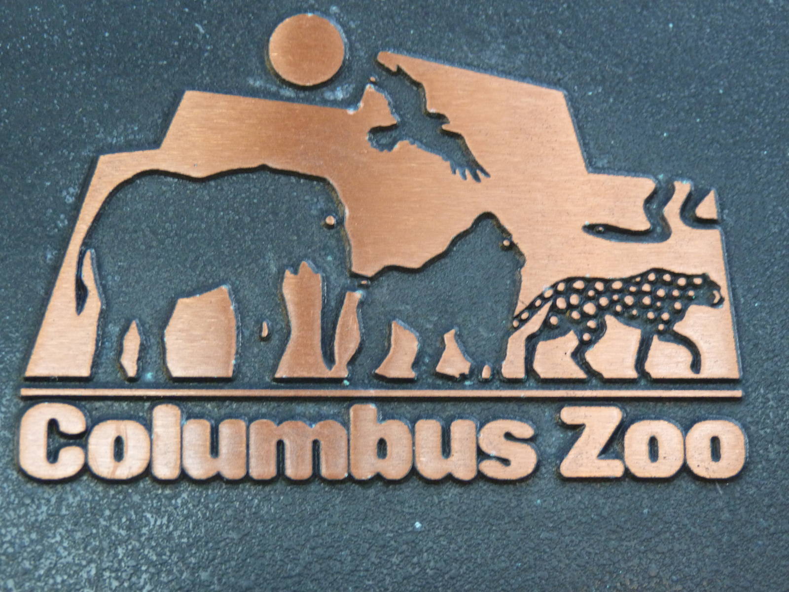 Old Zoo Logo