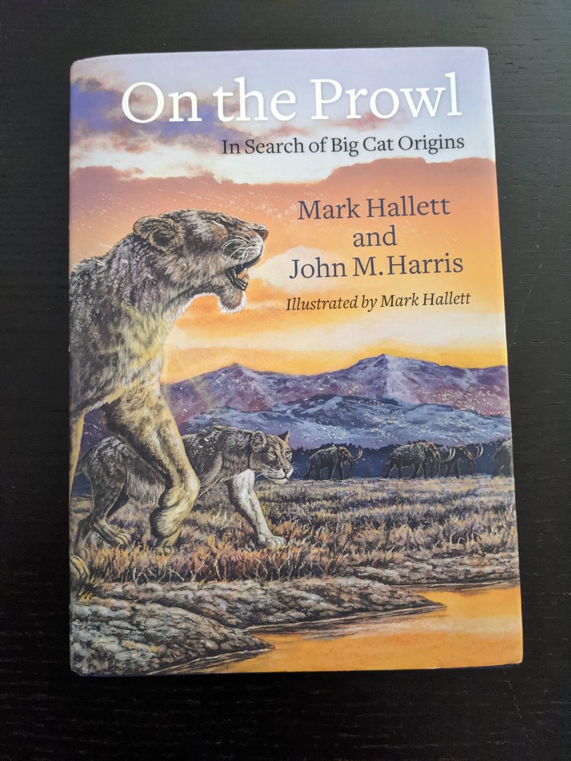 On the Prowl - In Search of Big Cat Origins