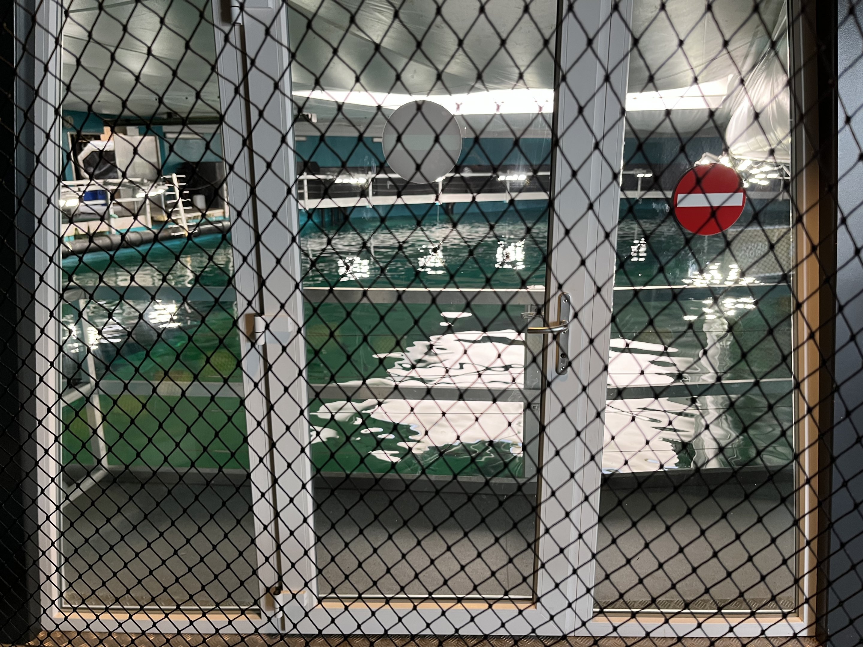 One Million Gallon Oceanarium