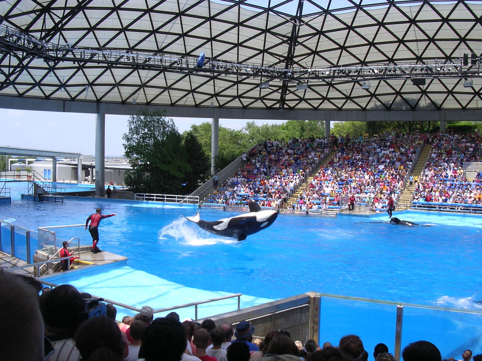 One Ocean-July 2005.