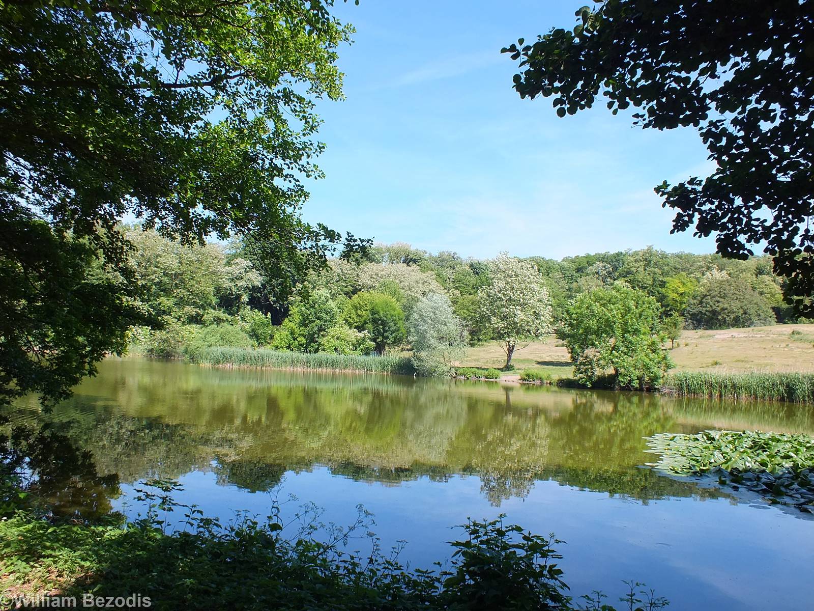 One of the smaller Lakes