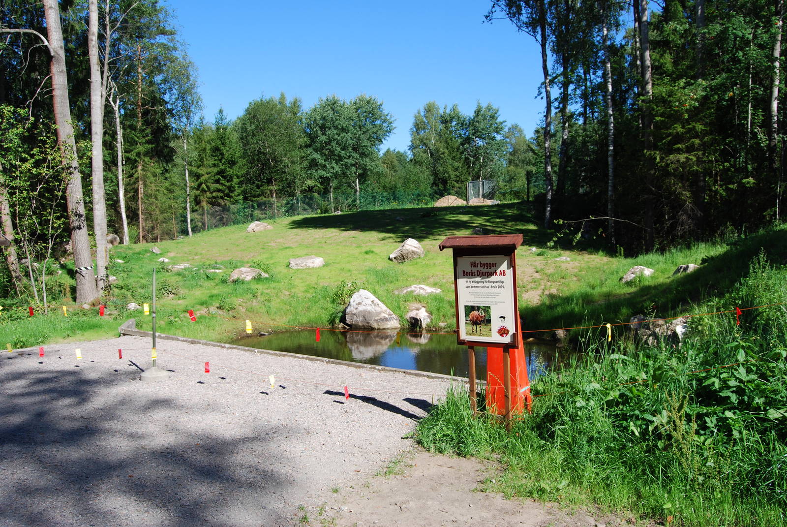 One part on the new Bongo - Exbith