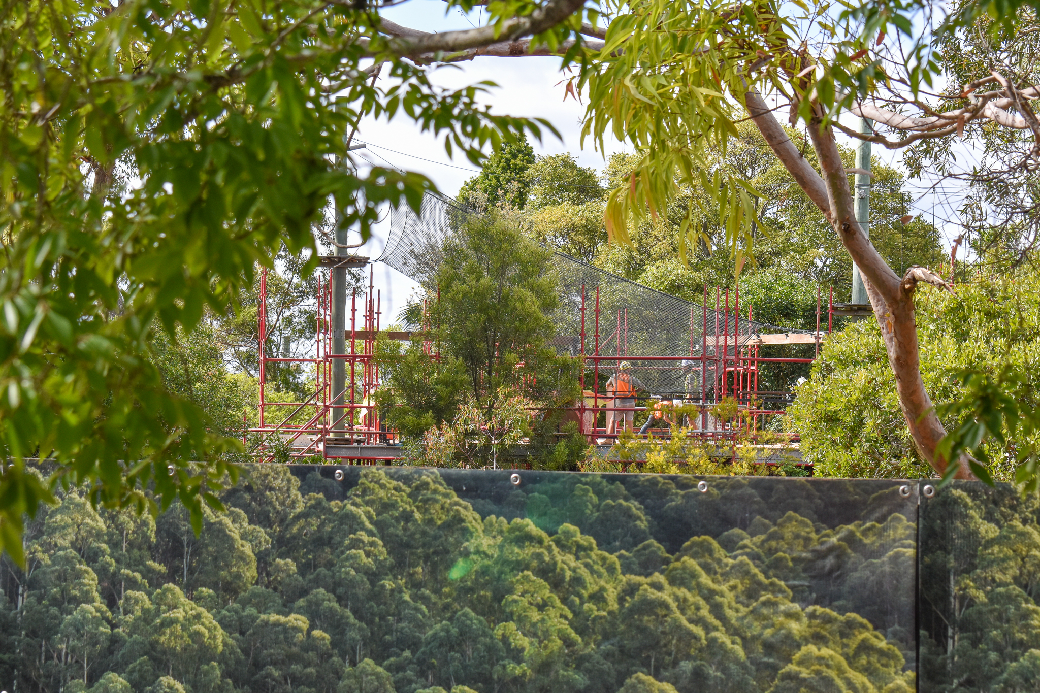 Opening 2023: 'Nura Diya Australia' Construction