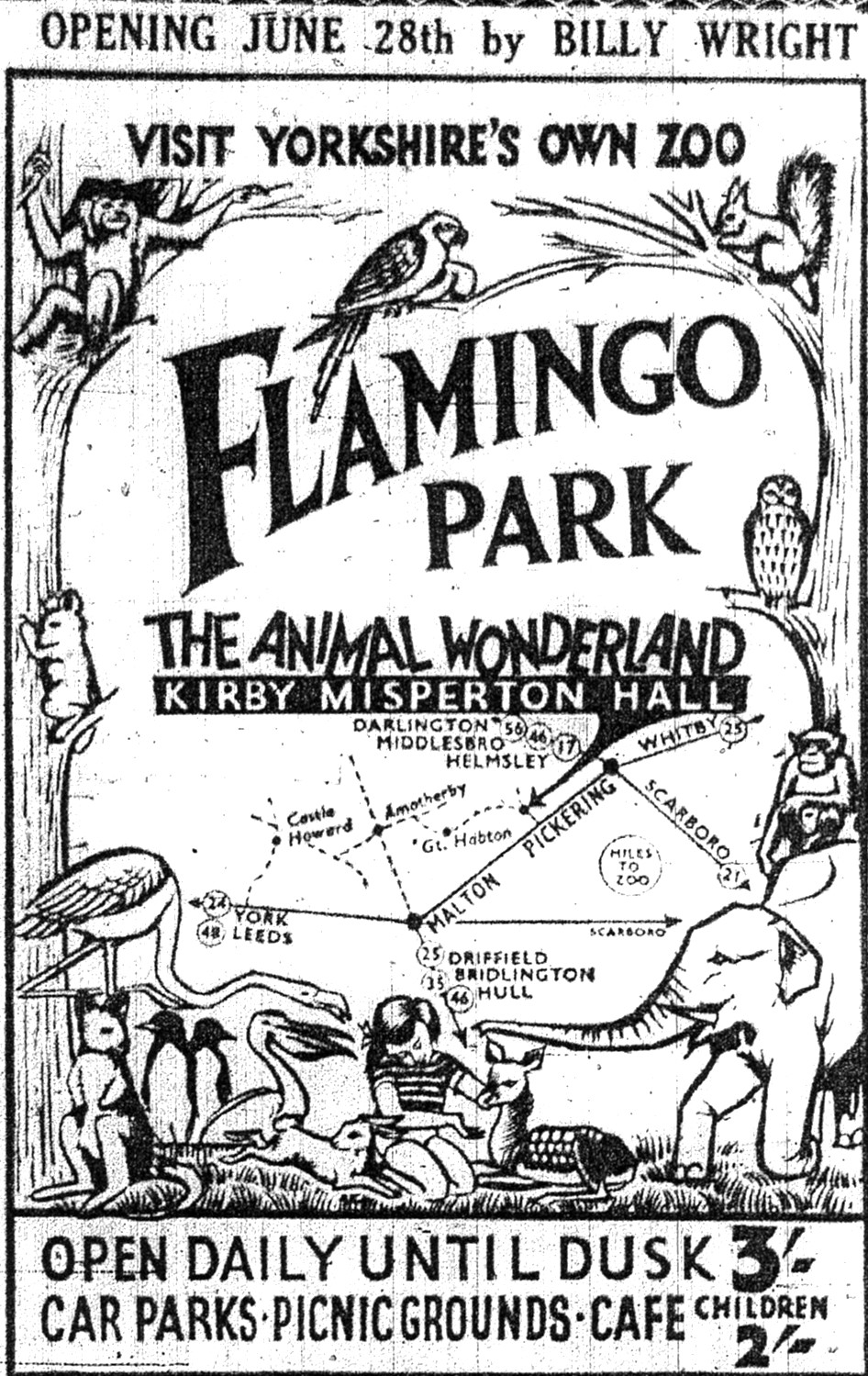 Opening June 28th 1961