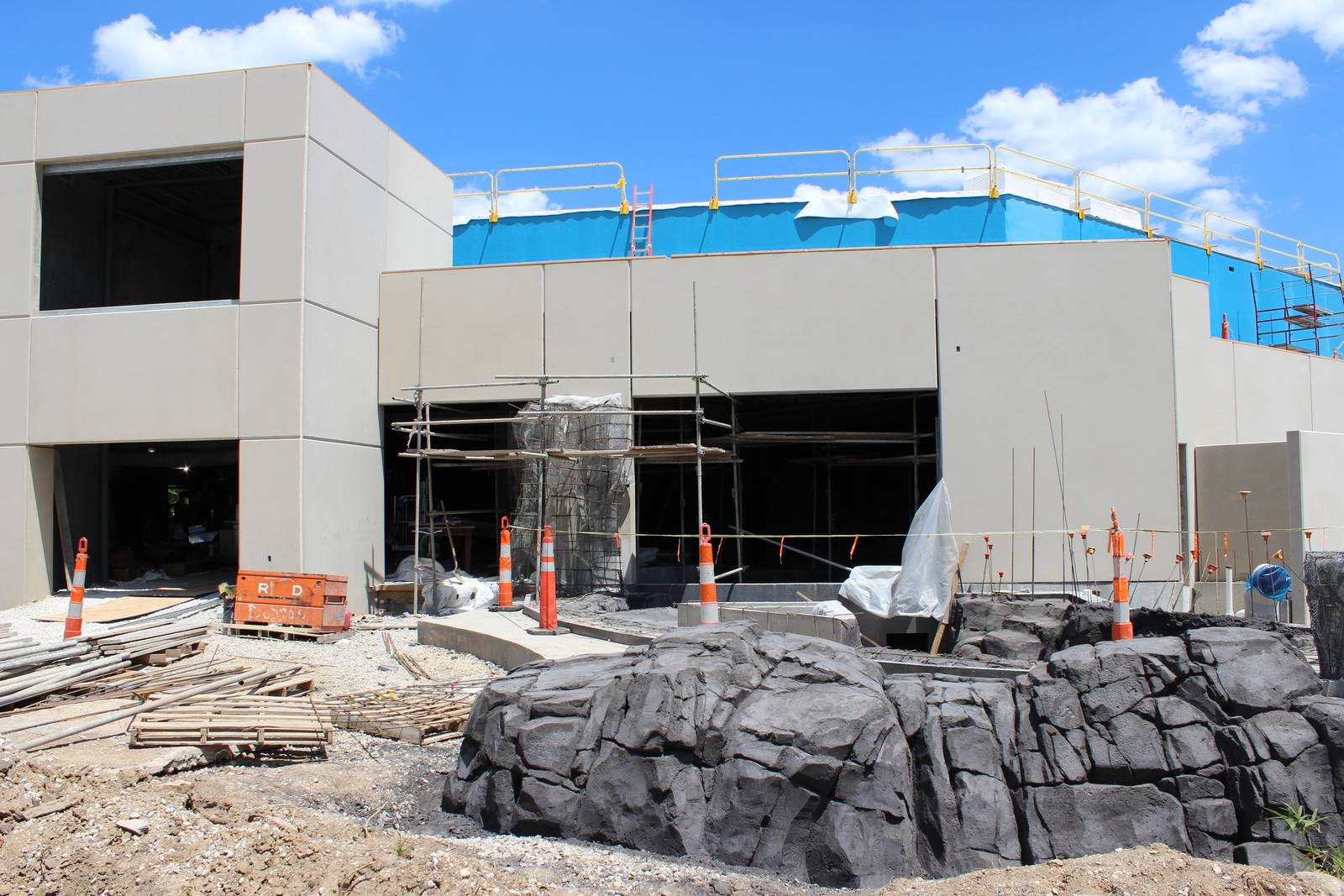 Opening Late Fall 2013