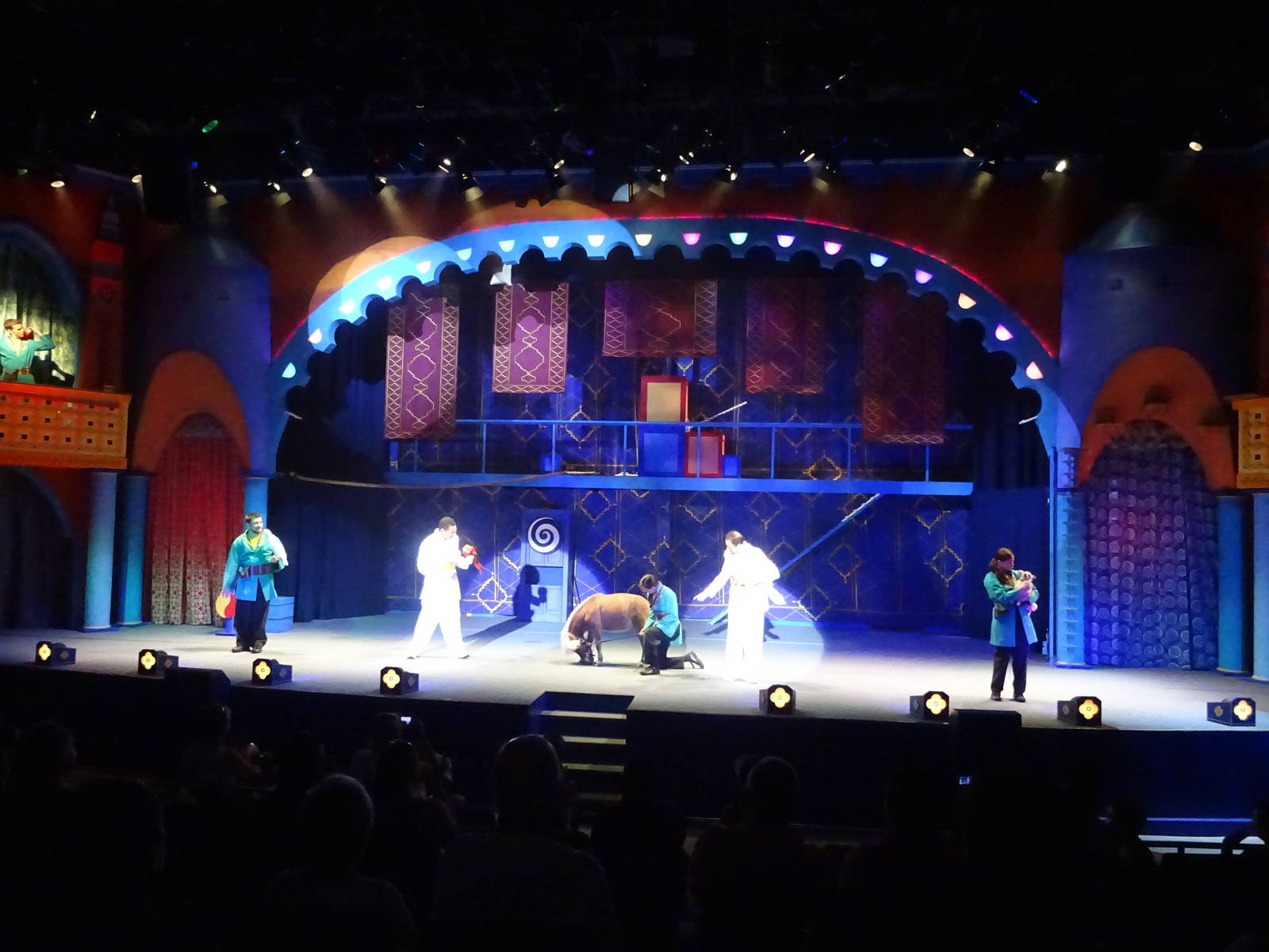 Opening Night Critters at Busch Gardens Tampa