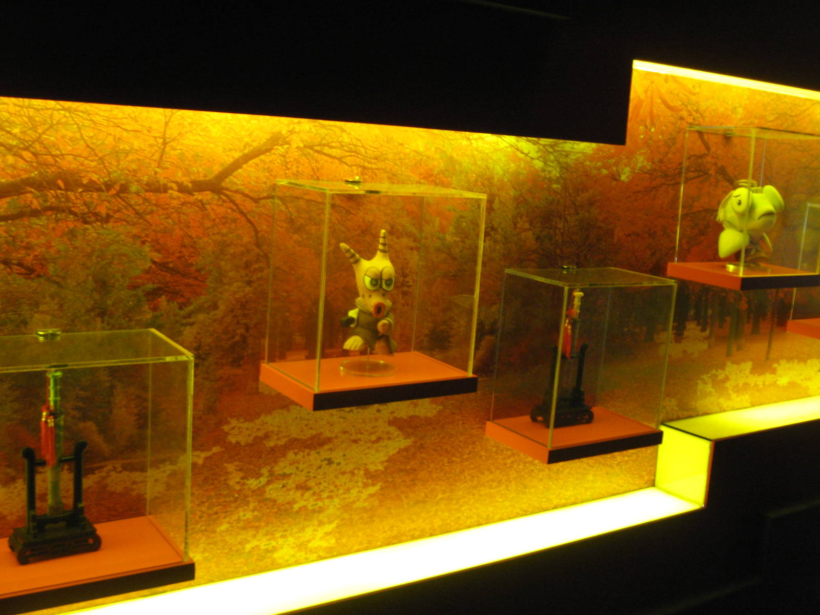 opening of Special Exhibition