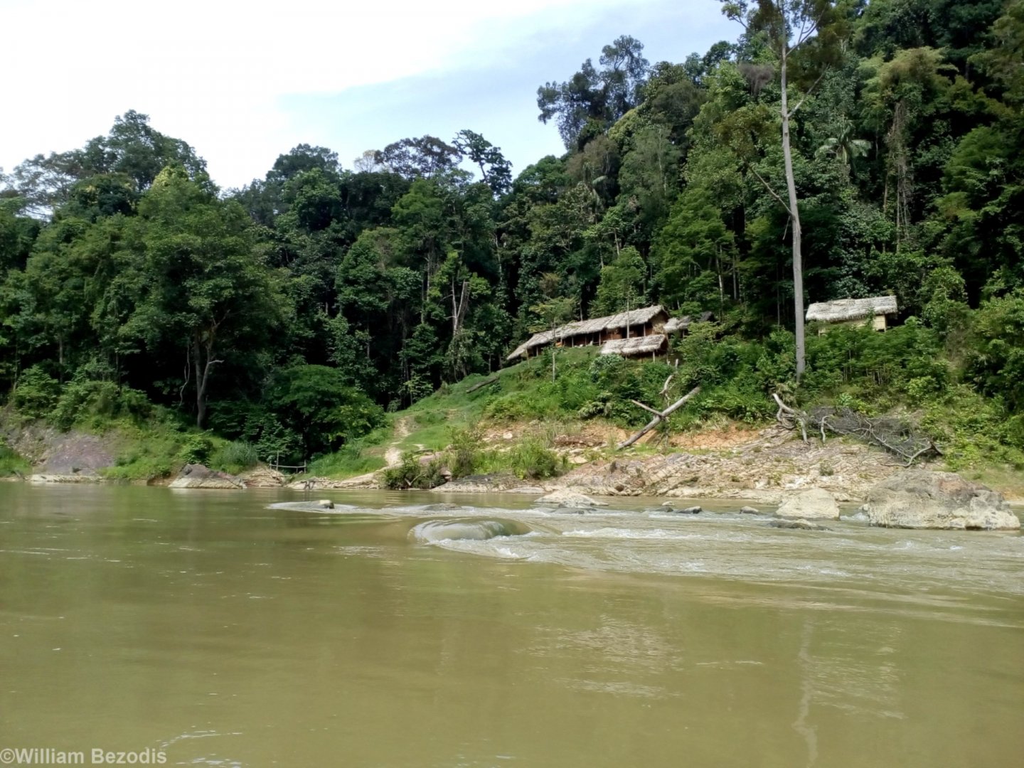 Orang Asli (Indigenous People) Village - Taman Negara