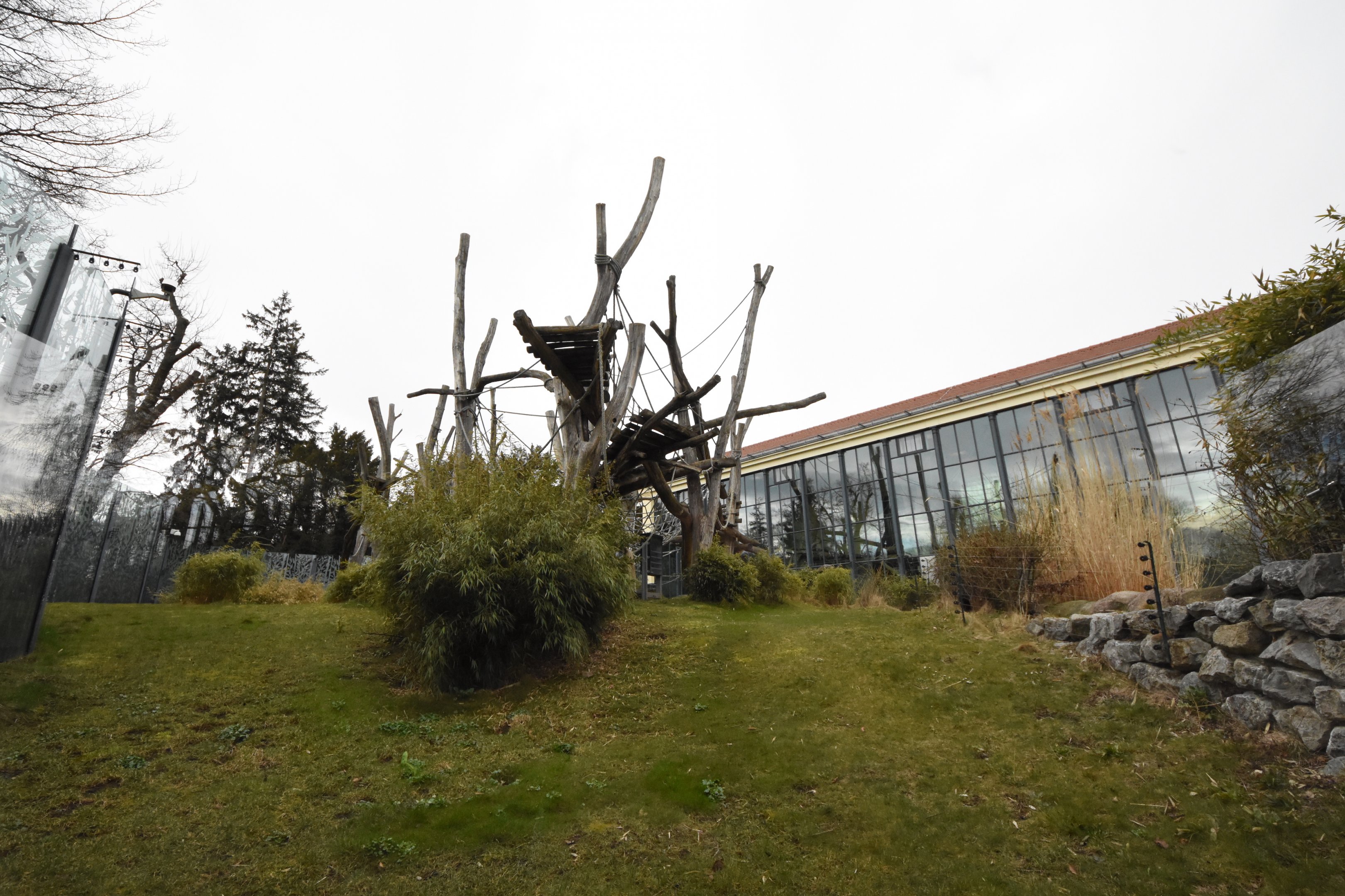 Orangerie - Outdoors