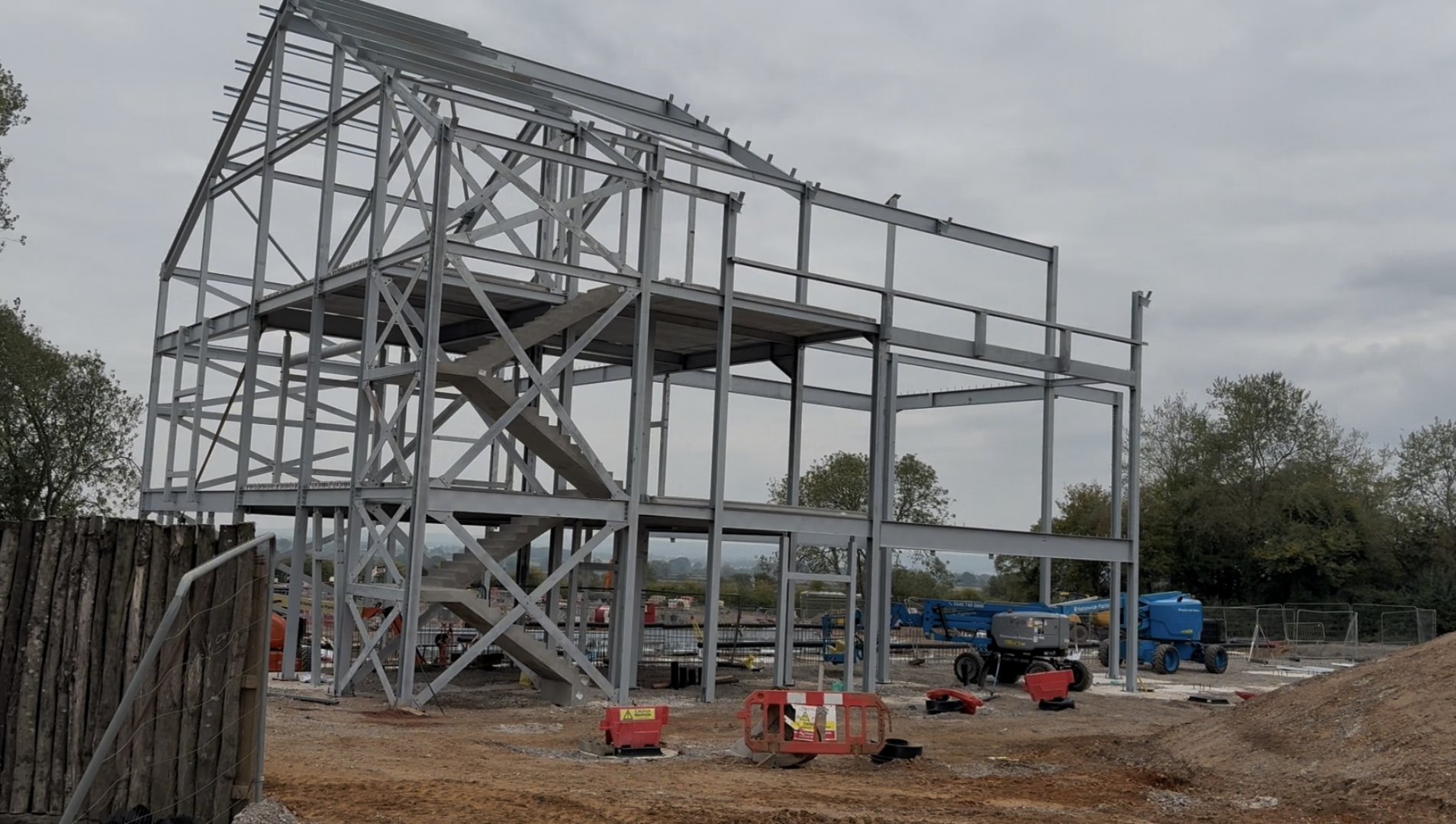 Orangutan Building Framework