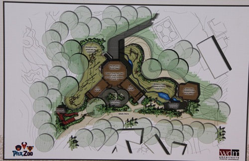 orangutan construction site