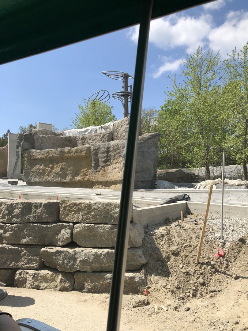 Orangutan Habitat Progression