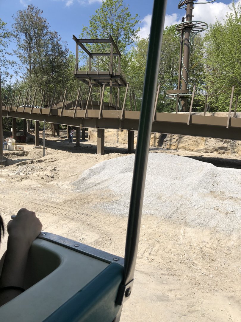 Orangutan Habitat Progression