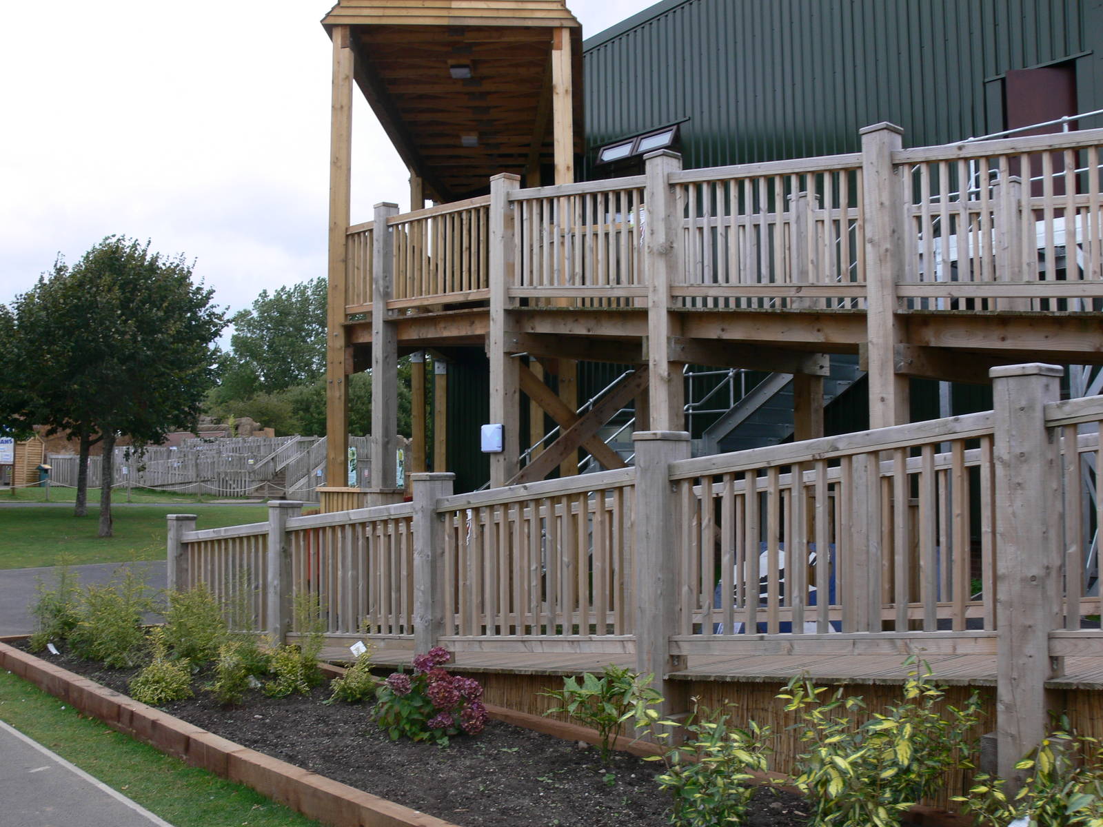 Orangutan Outlook at Blackpool Zoo, 16/08/14