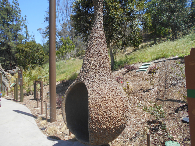 Orapendola nest play interactive