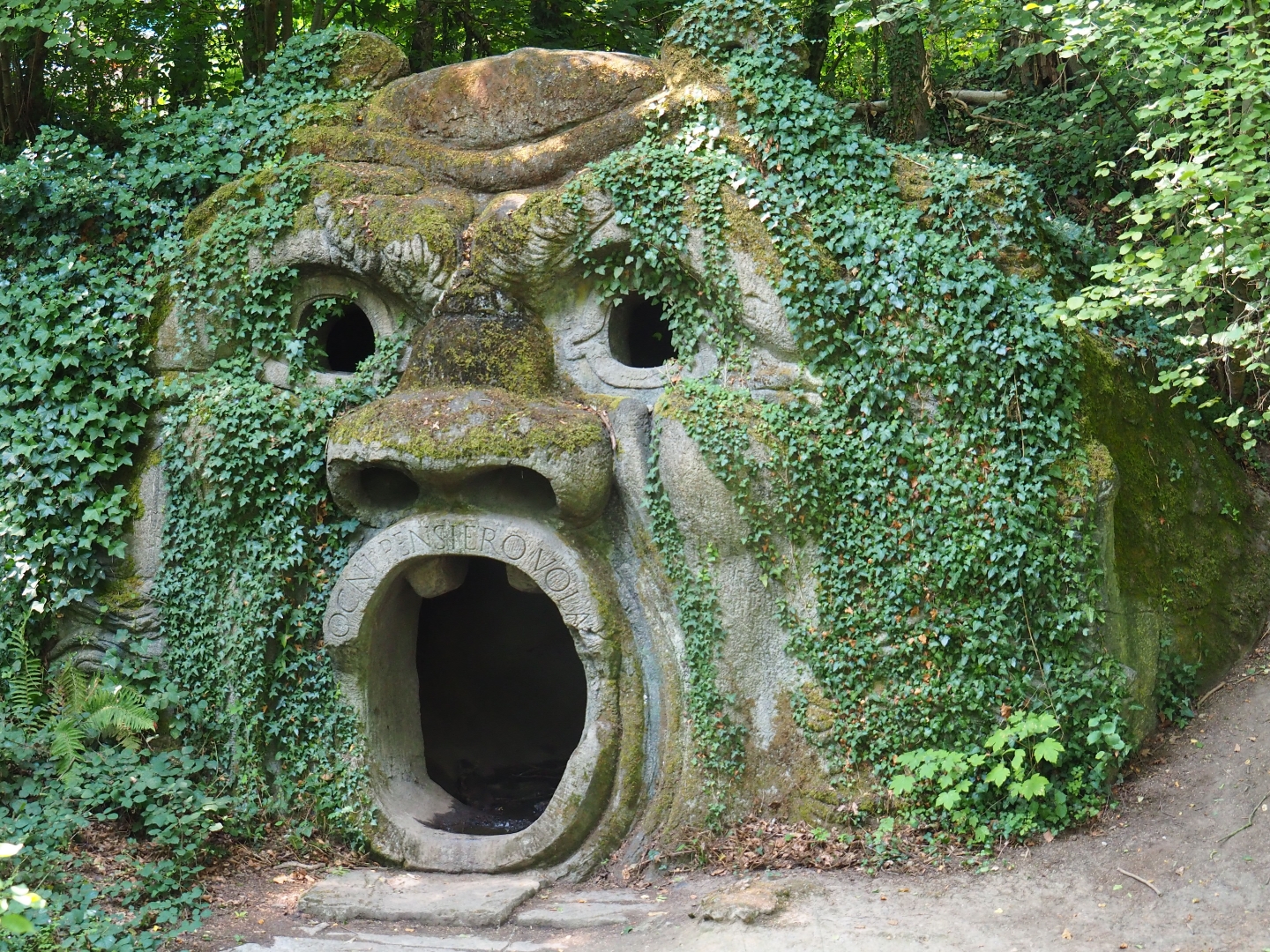 Orcus mouth (Aug28th, 2018)