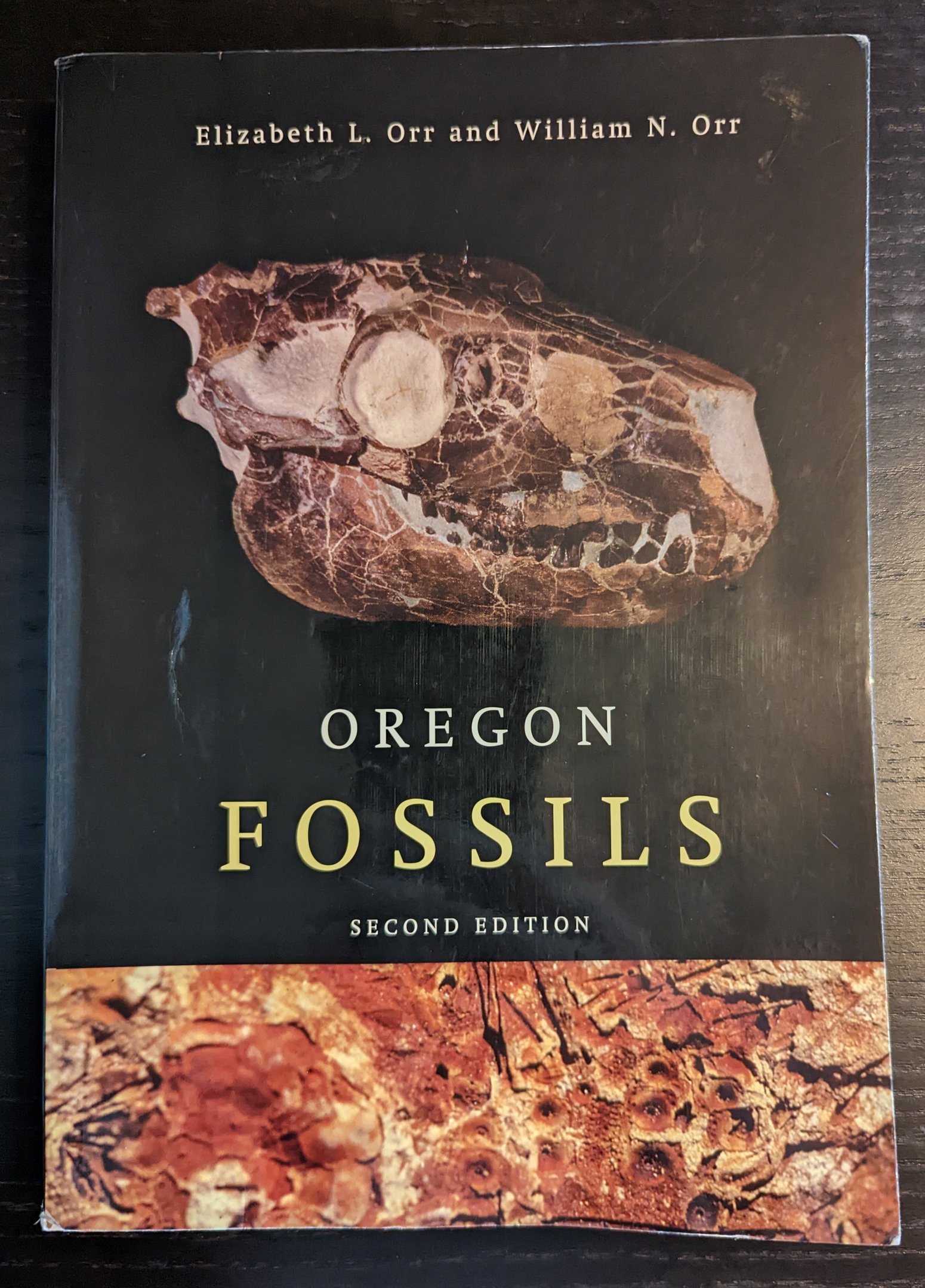 Oregon Fossils