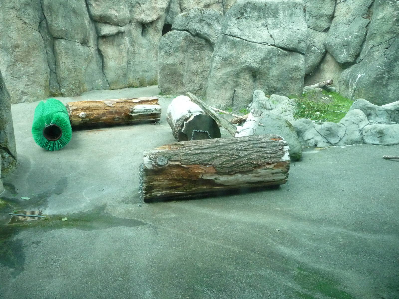 Oregon Zoo - Polar Bear Exhibit