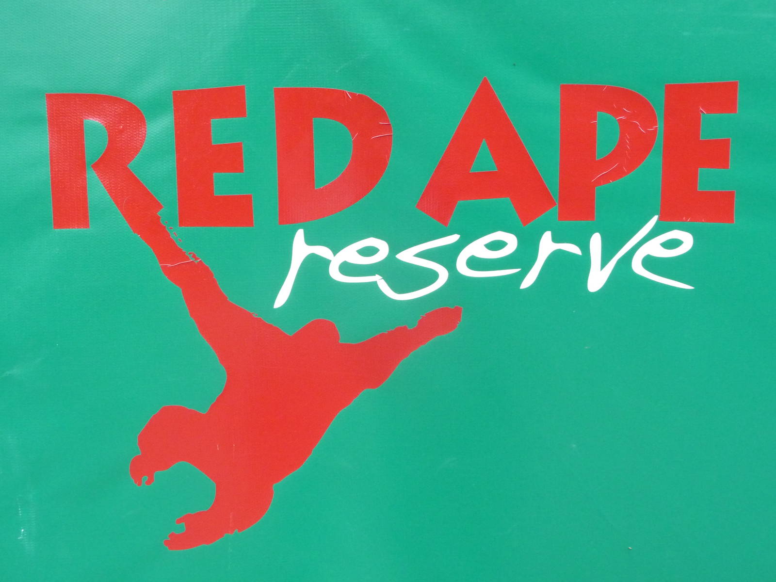 Oregon Zoo - Red Ape Reserve