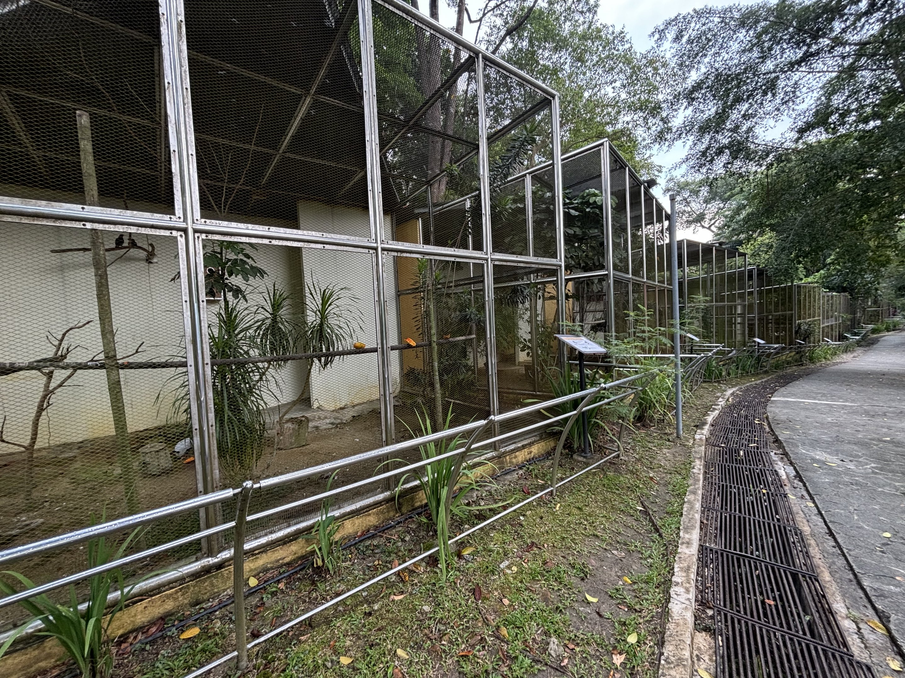 Oriental Bird Aviaries