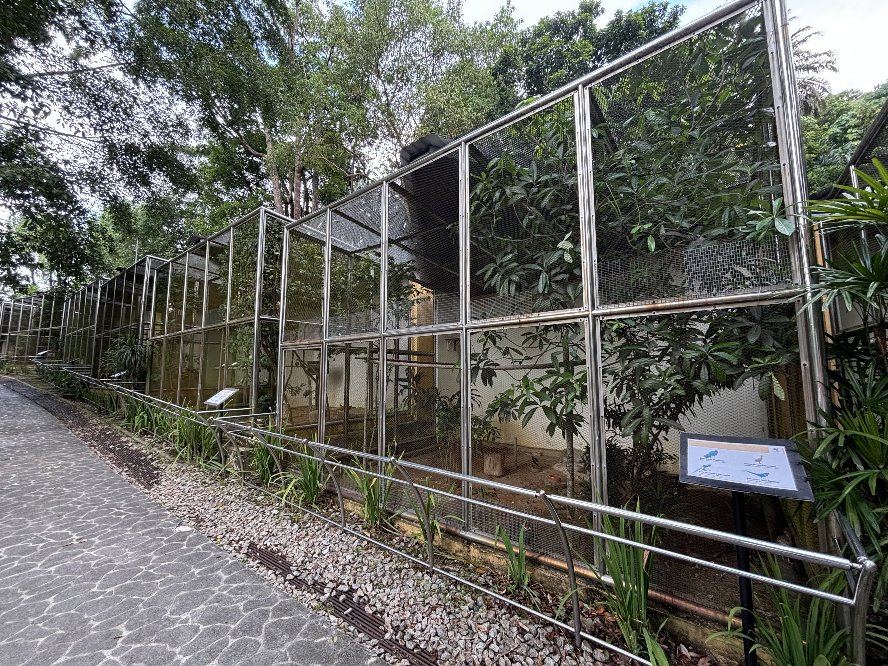 Oriental Bird Aviaries