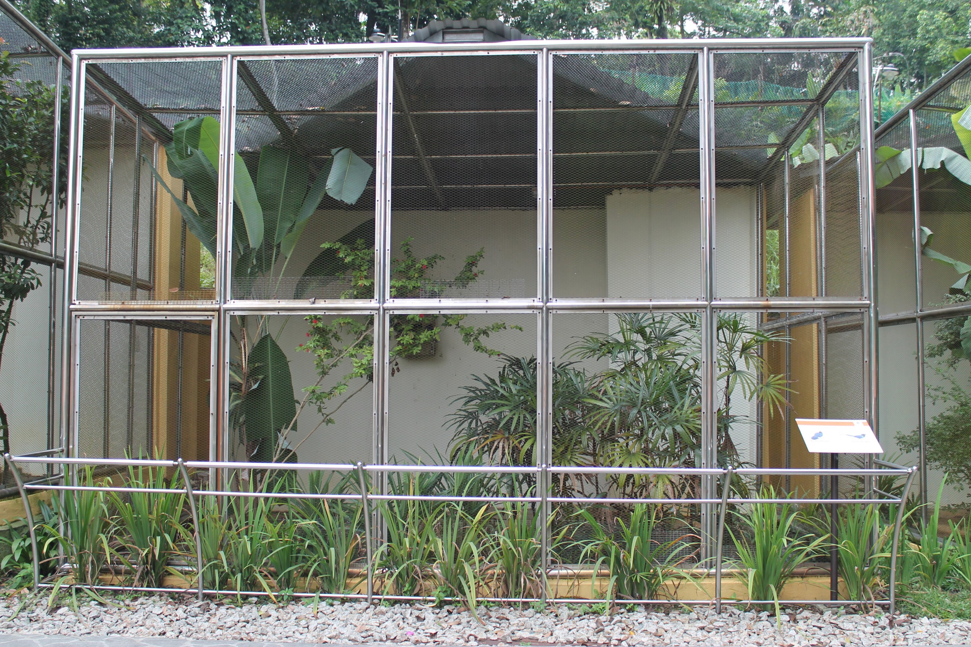 Oriental Bird Aviary