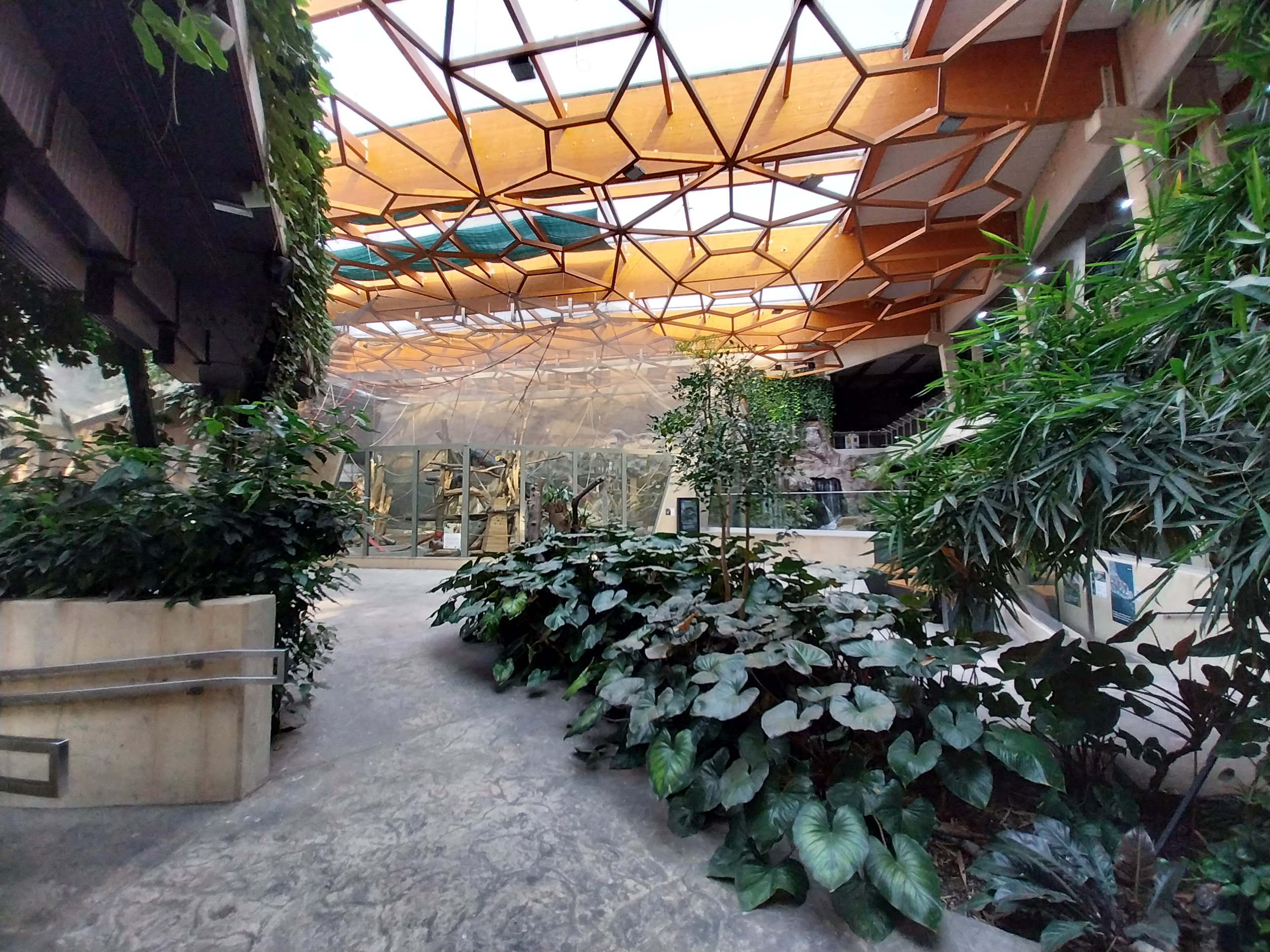 Orientarium - General view