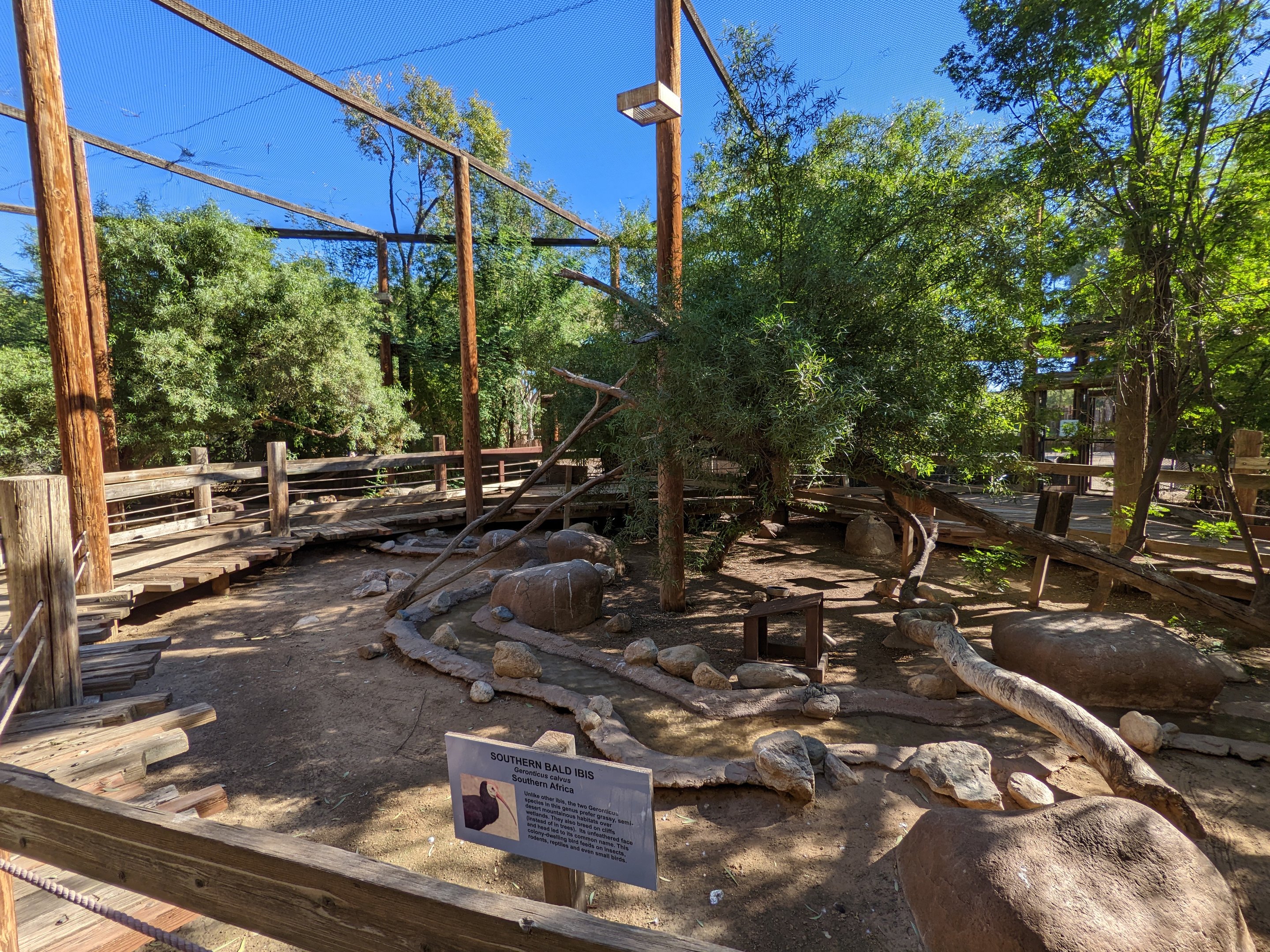 Original Zoo -  - main aviary