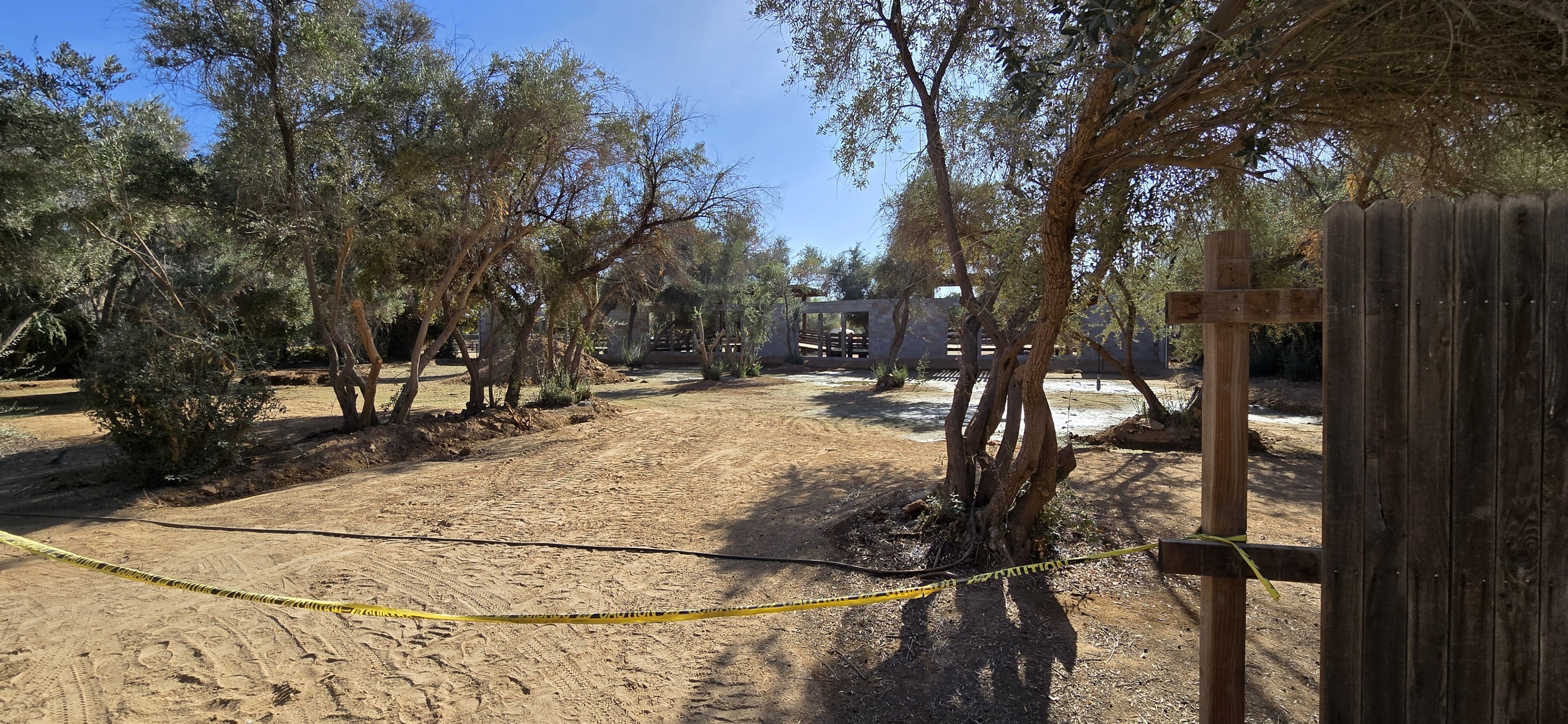 Original Zoo - mystery construction