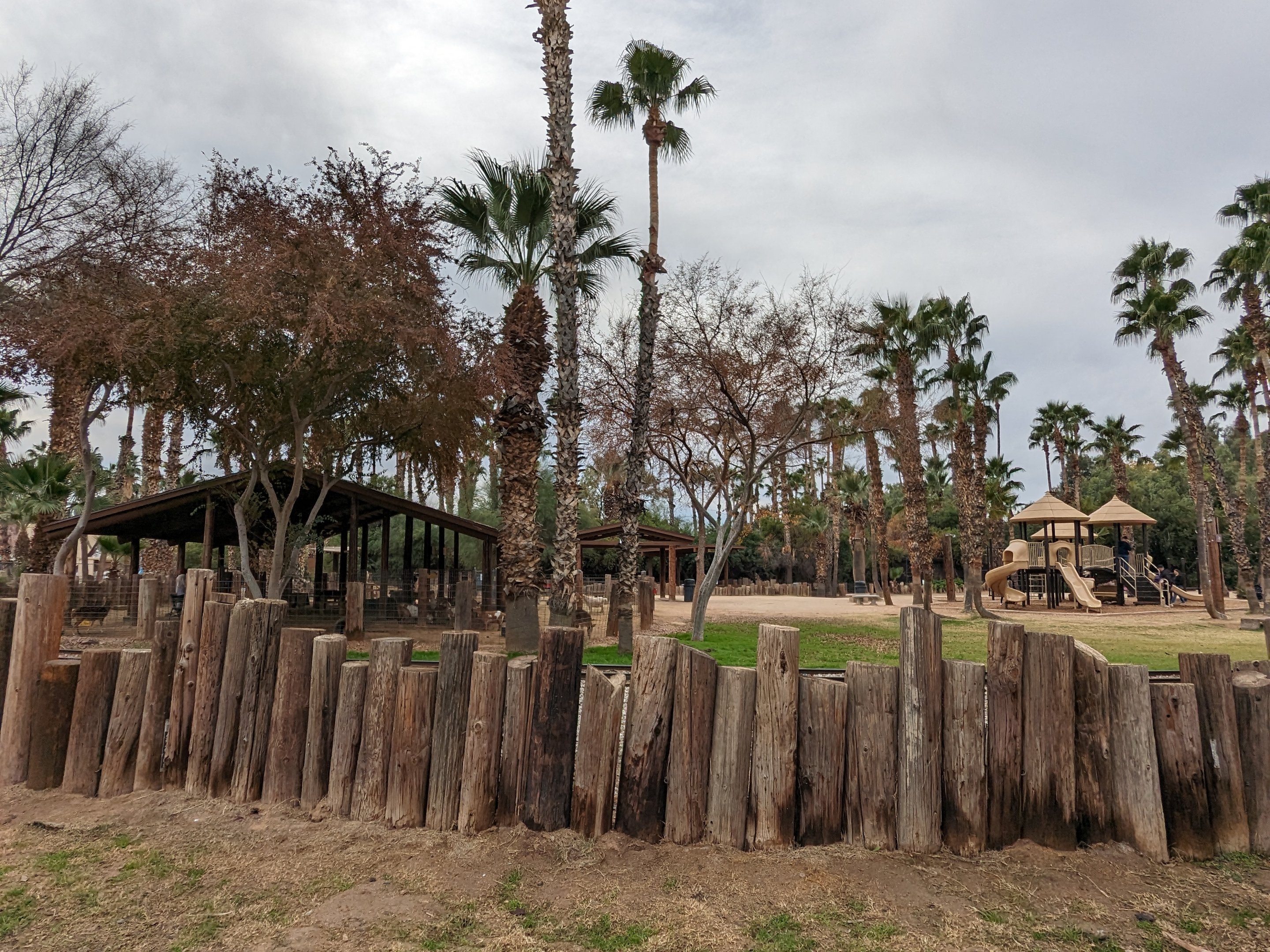 Original Zoo - Playground and petting zoo