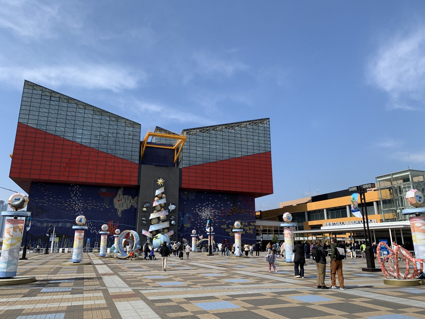 Osaka Aquarium