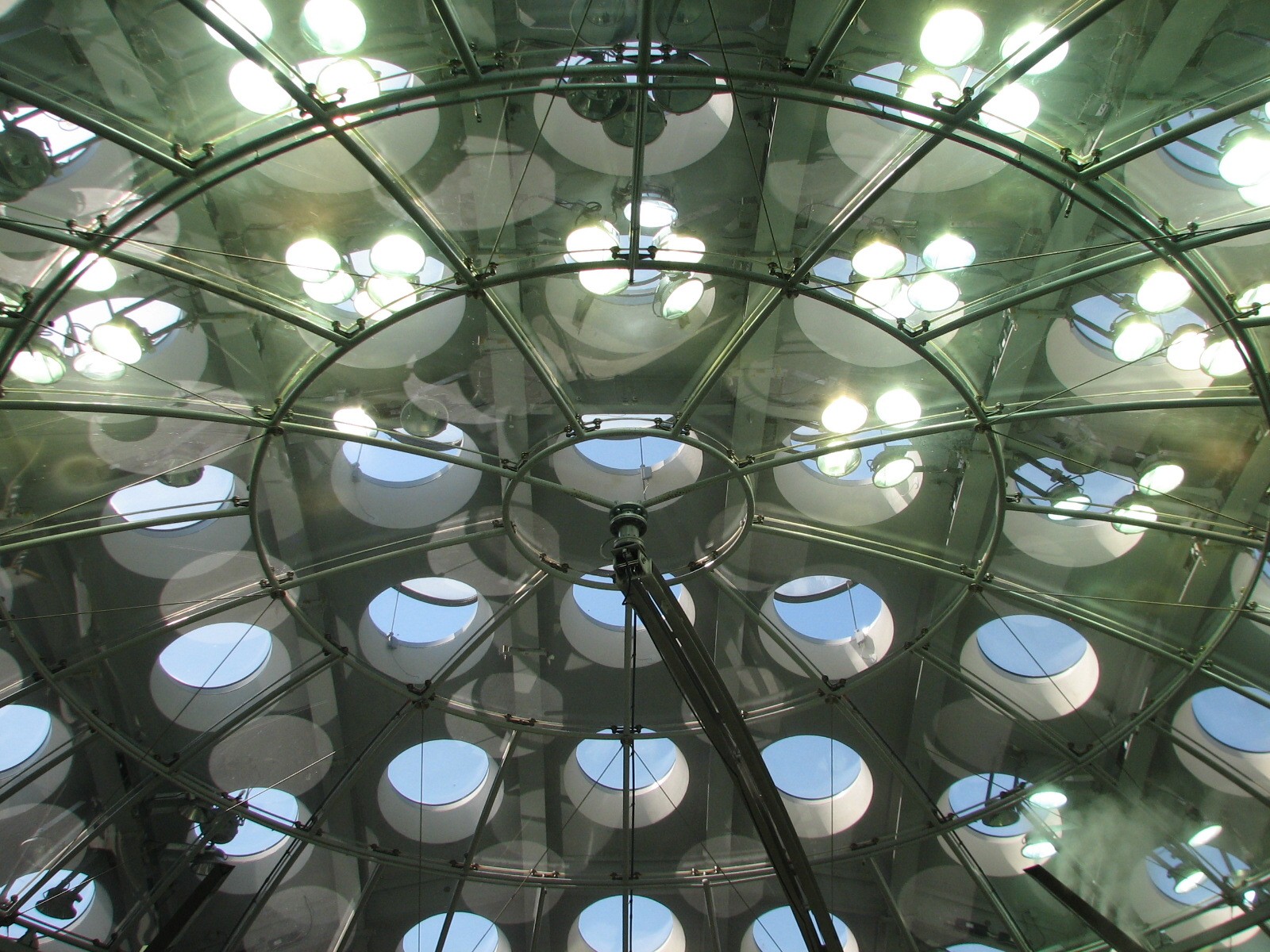 Osher Rainforest - Dome