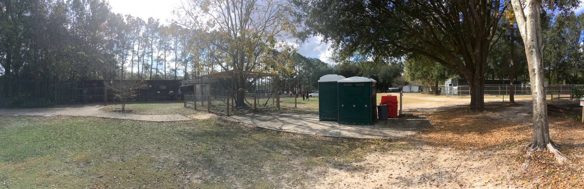 Other Animal Enclosures