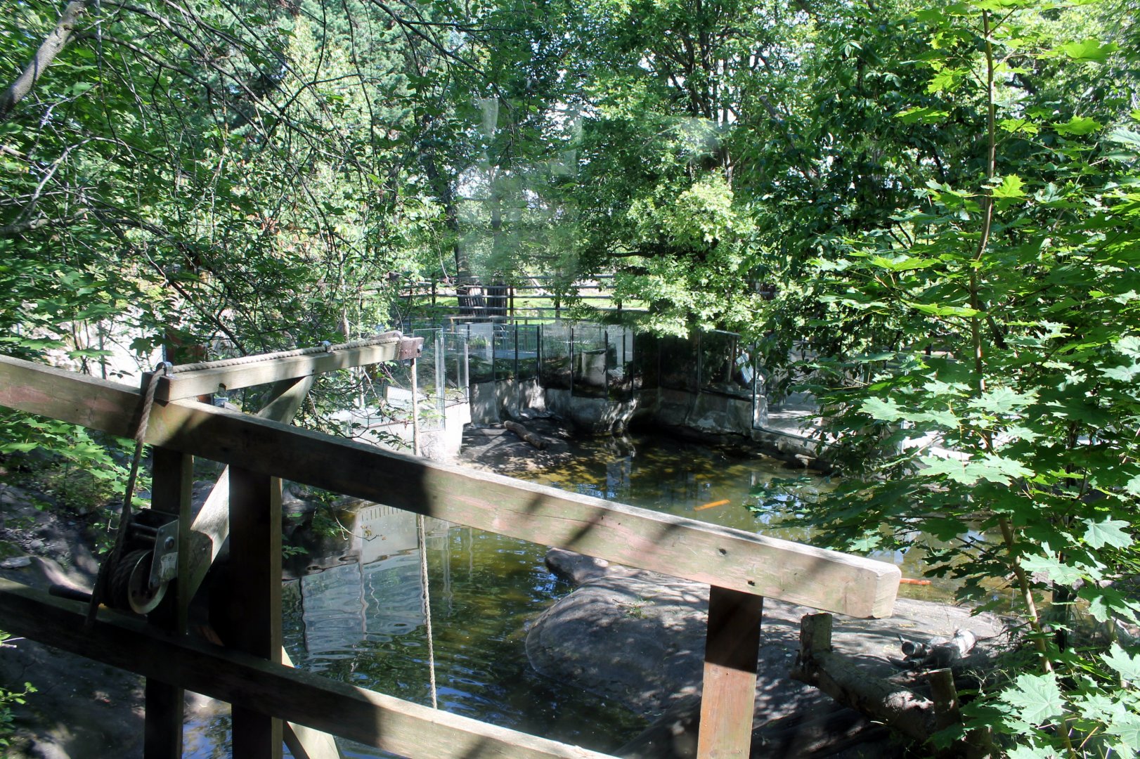 Otter Enclosure