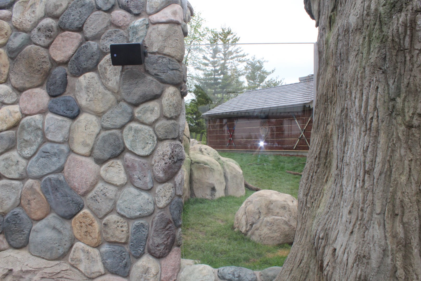 Otter Passage - Land Viewing