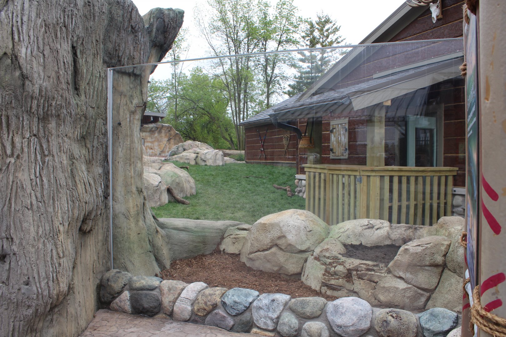 Otter Passage - Land Viewing