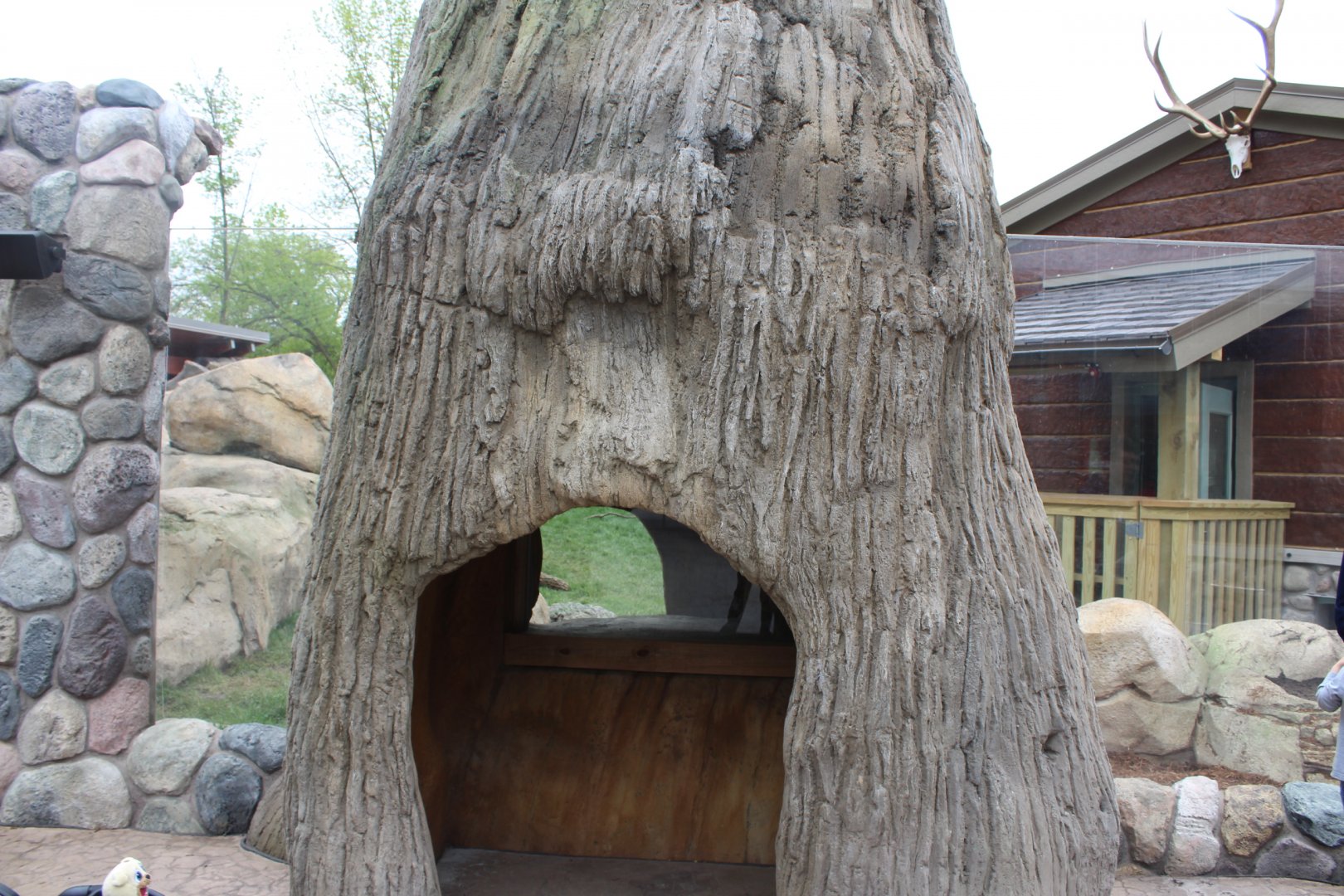 Otter Passage - Log Viewing