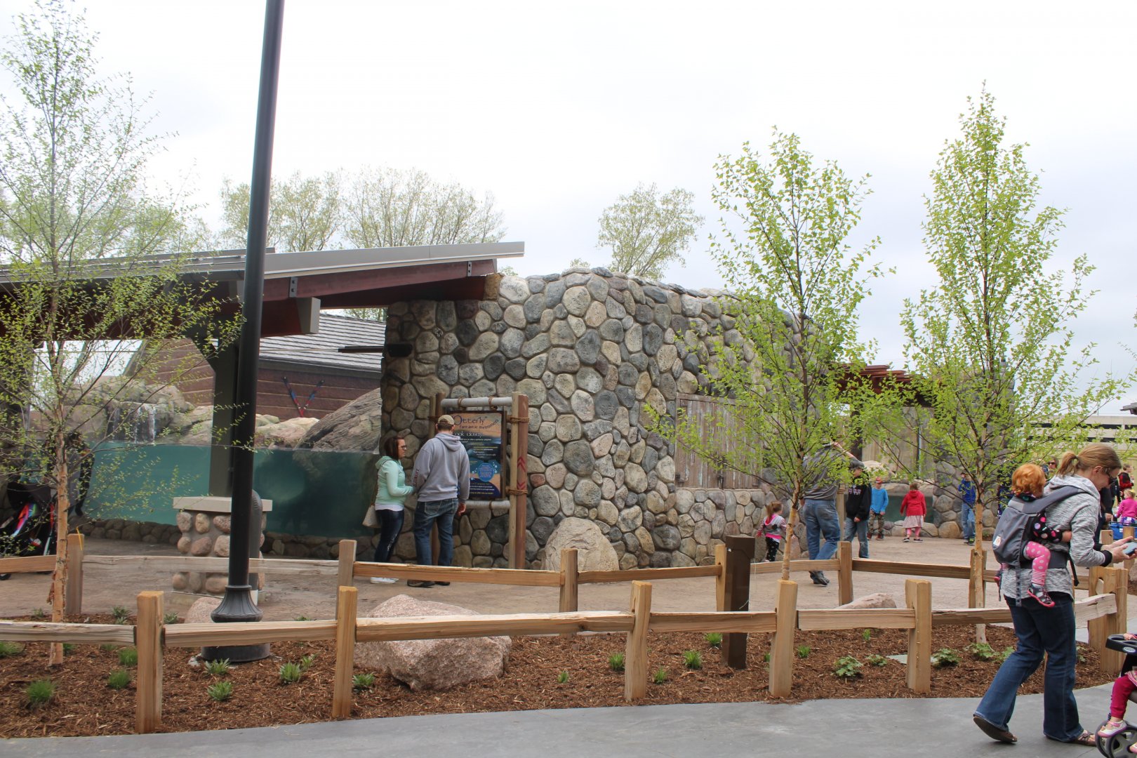 Otter Passage Overview