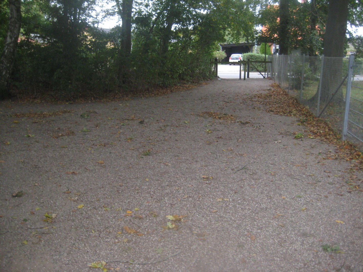 Otterup Andedam - General view