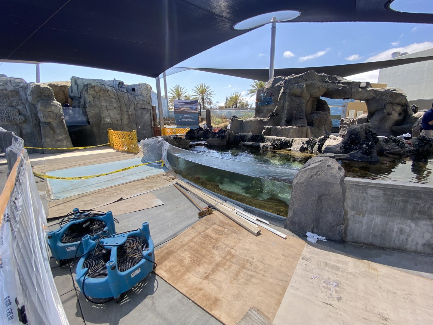 Our Living Coastlines