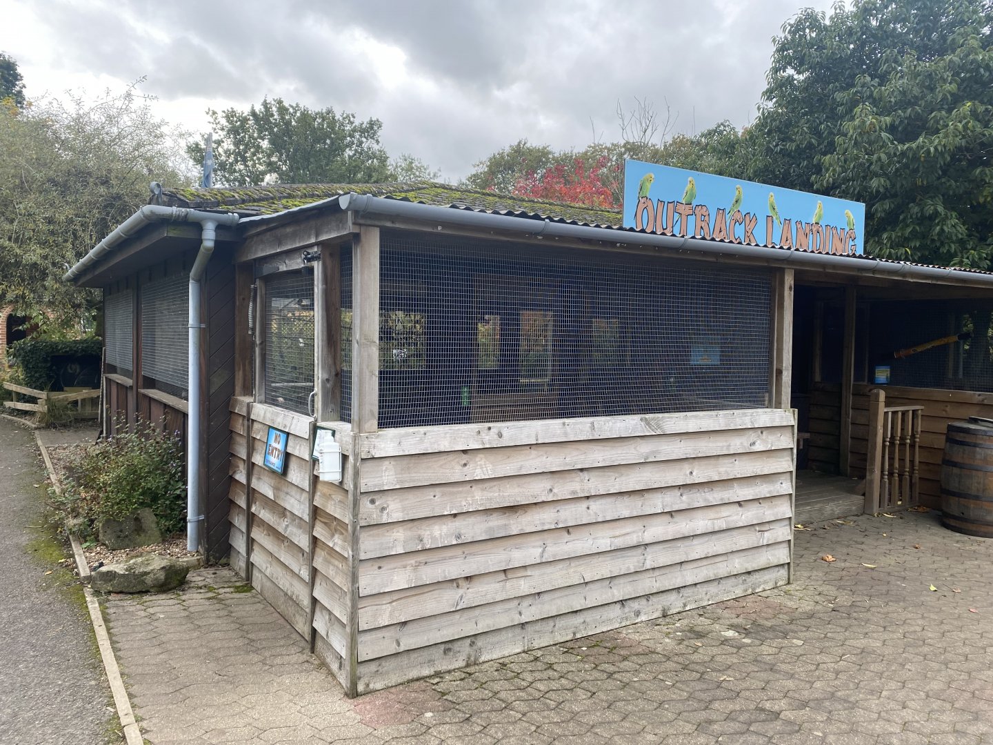 Outback Landing 061121