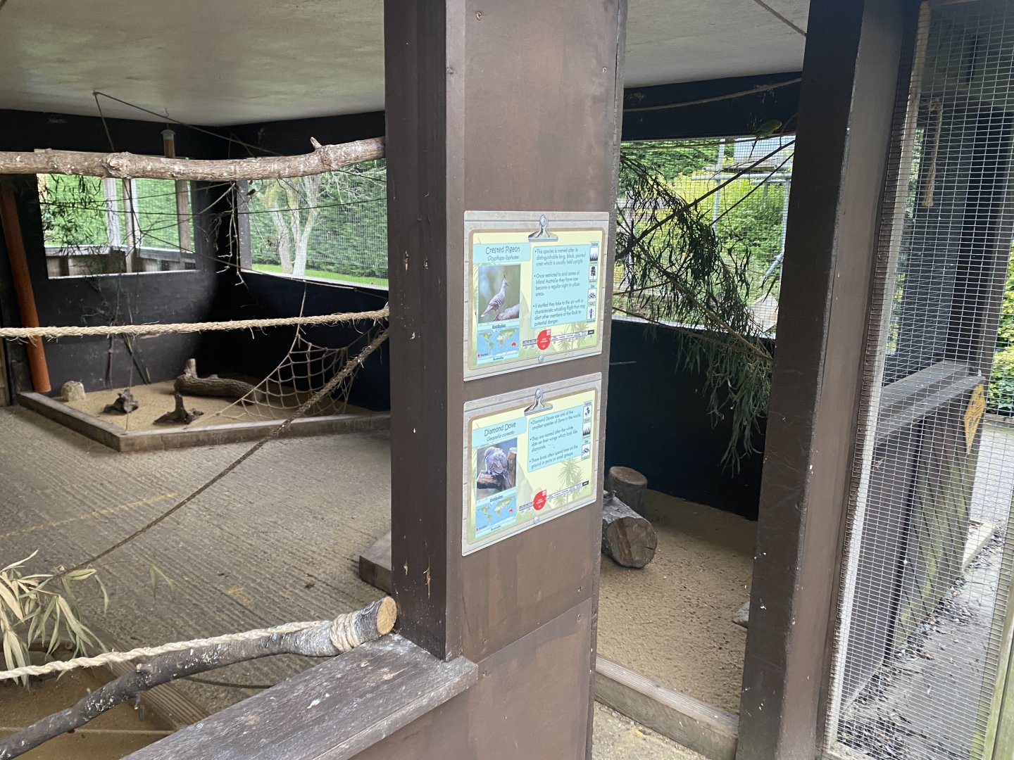 Outback Landing 061121