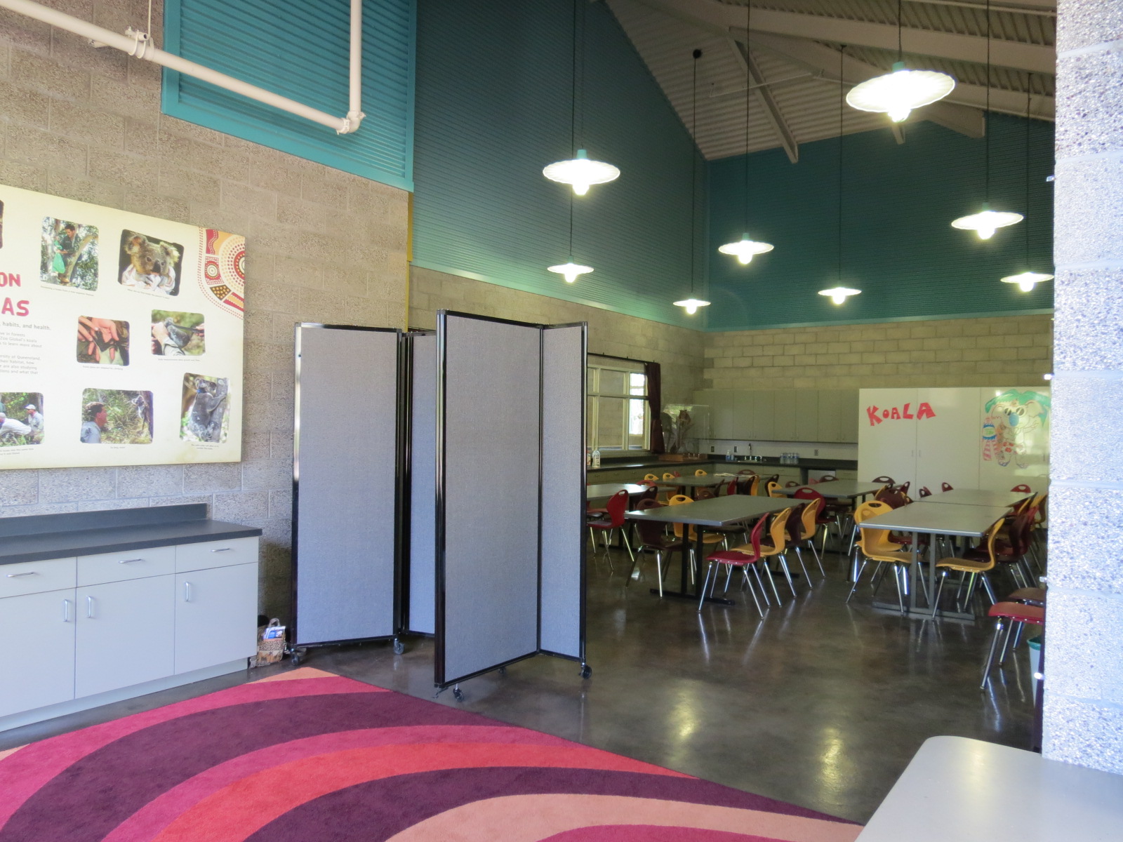 Outback - Queenslander House - Education Classroom