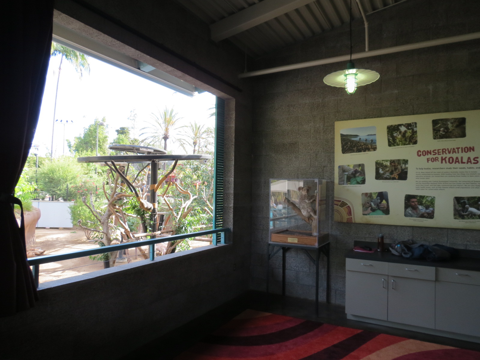 Outback - Queenslander House - Education Classroom