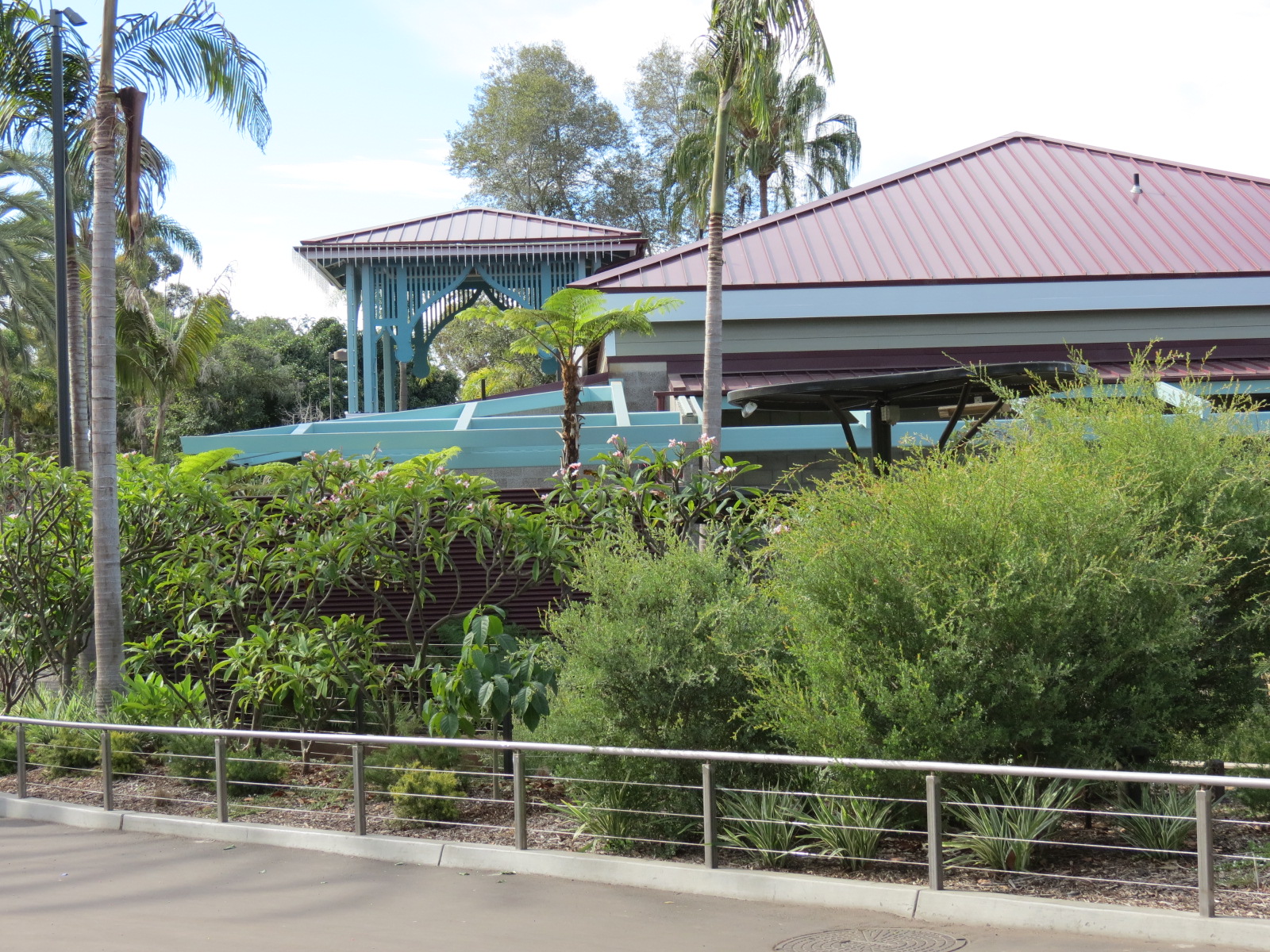 Outback - Queenslander House