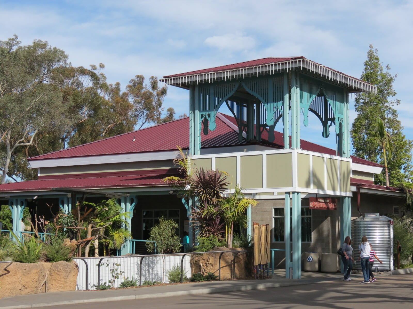 Outback - Queenslander House