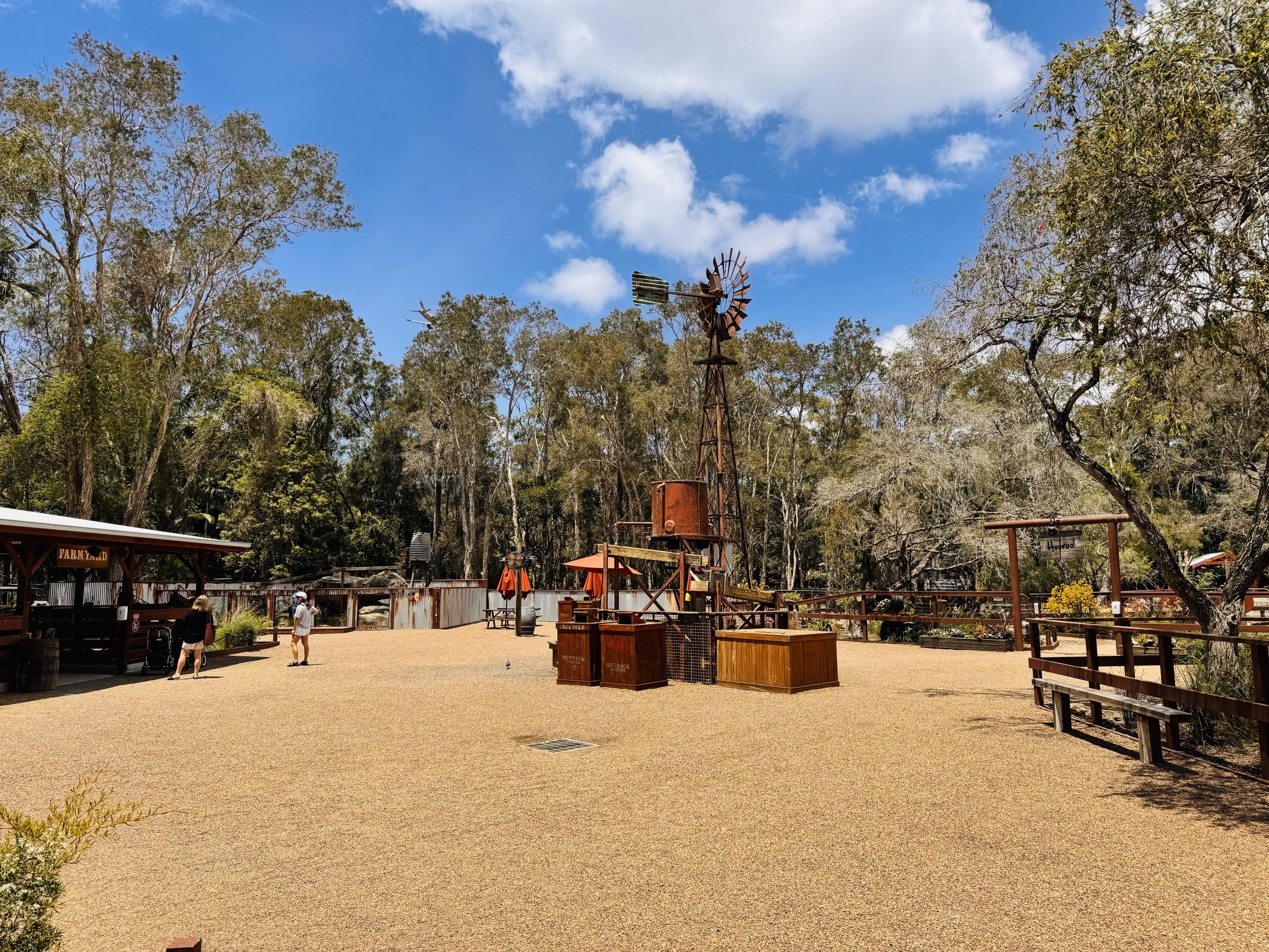 Outback Springs
